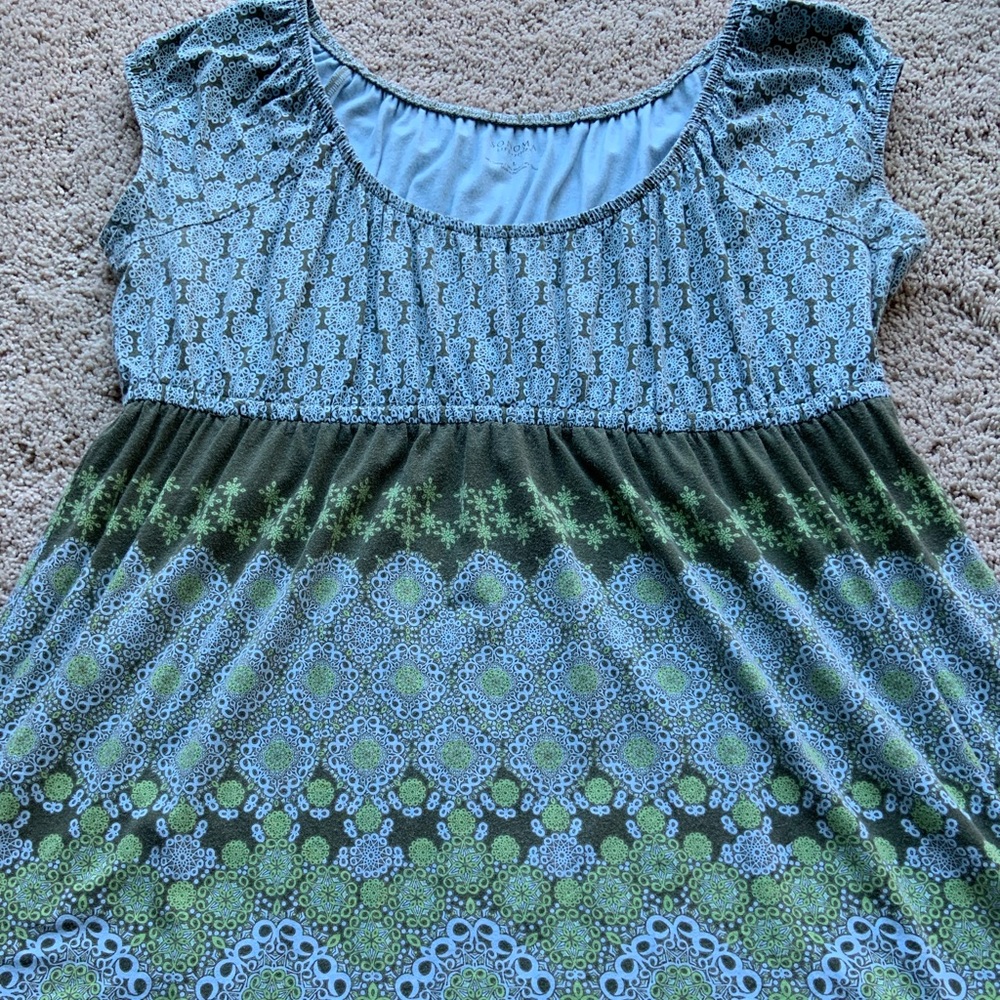 Kohl’s Sonoma Top